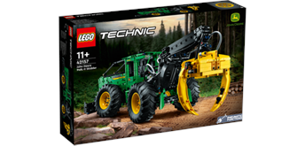 LEGO® Technic 42157 John Deere 948L-II Skidder
