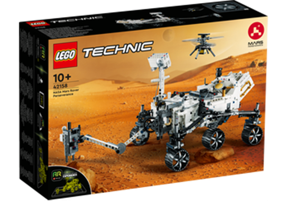 LEGO® Technic 42158 NASA Mars Rover Perseverance