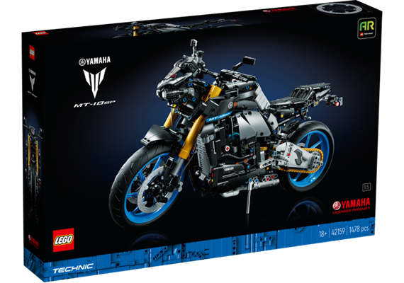 LEGO® Technic 42159 Yamaha MT-10 SP