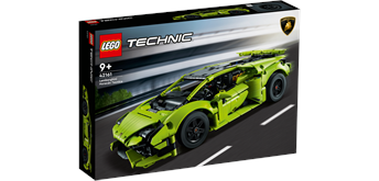 LEGO® Technic 42161 Lamborghini Huracán Tecnica