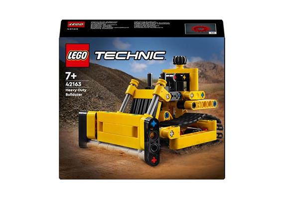 LEGO® Technic 42163 Schwerlast Bulldozer