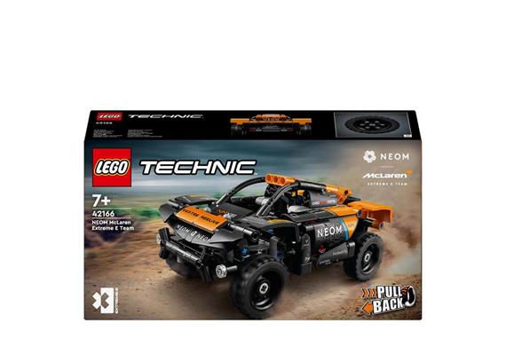 LEGO® Technic 42166 NEOM McLaren Extreme E Race Car