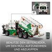 LEGO® Technic 42167 Mack® LR Electric Müllwagen | Bild 6