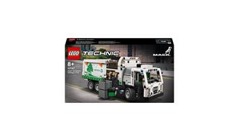 LEGO® Technic 42167 Mack® LR Electric Müllwagen