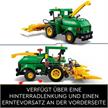 LEGO® Technic 42168 John Deere 9700 Forage Harvester | Bild 6