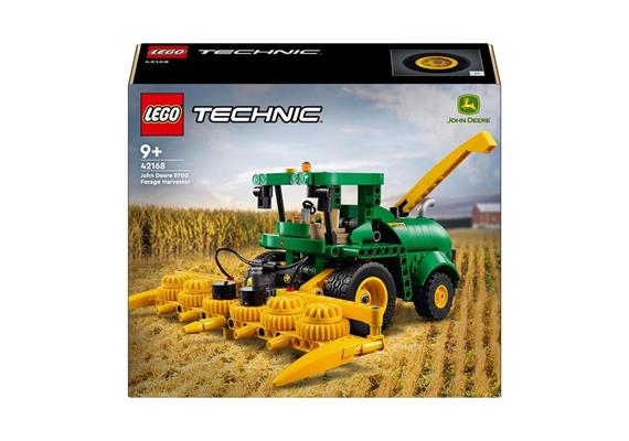 LEGO® Technic 42168 John Deere 9700 Forage Harvester