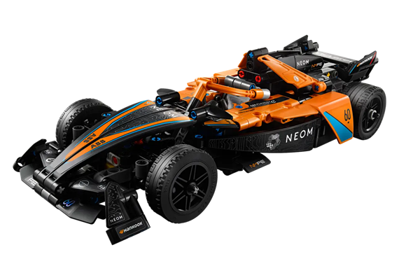 LEGO® Technic 42169 NEOM McLaren Formula E Race Car