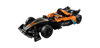 LEGO® Technic 42169 NEOM McLaren Formula E Race Car