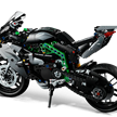 LEGO® Technic 42170 Kawasaki Ninja H2R Motorrad | Bild 3