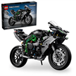 LEGO® Technic 42170 Kawasaki Ninja H2R Motorrad | Bild 2