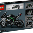 LEGO® Technic 42170 Kawasaki Ninja H2R Motorrad | Bild 5