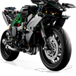 LEGO® Technic 42170 Kawasaki Ninja H2R Motorrad | Bild 4