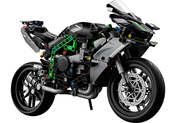 LEGO® Technic 42170 Kawasaki Ninja H2R Motorrad