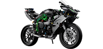 LEGO® Technic 42170 Kawasaki Ninja H2R Motorrad