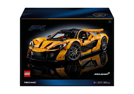 LEGO® Technic 42172 McLaren P1™