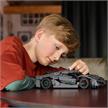 LEGO® Technic 42173 Koenigsegg Jesko Absolut Supersportwagen in Grau | Bild 6