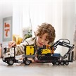 LEGO® Technic 42175 Volvo FMX LKW mit EC230 Electric | Bild 5