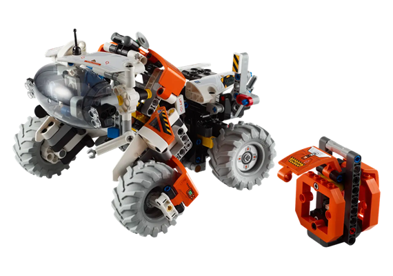 LEGO® Technic 42178 Weltraum Transportfahrzeug LT78