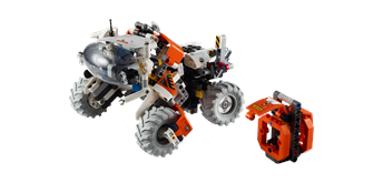 LEGO® Technic 42178 Weltraum Transportfahrzeug LT78