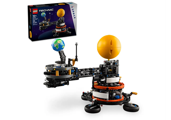 LEGO® Technic 42179 Sonne Erde Mond Modell