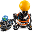 LEGO® Technic 42179 Sonne Erde Mond Modell | Bild 2