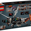 LEGO® Technic 42181 VTOL Schwerlastraumfrachter LT81 | Bild 5