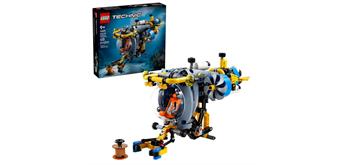 LEGO® Technic 42201 Tiefseeforscher U-Boot