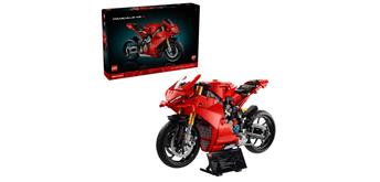 LEGO® Technic 42202 Ducati Panigale V4 S Motorrad