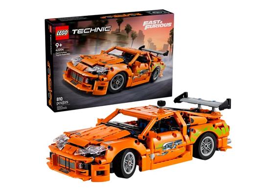 LEGO® Technic 42204 Fast and Furious Toyota Supra MK4