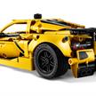 LEGO® Technic 42205 Technic Chevrolet Corvette Stingray | Bild 5