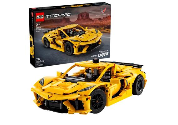 LEGO® Technic 42205 Technic Chevrolet Corvette Stingray