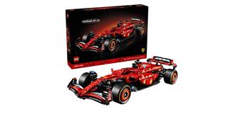 LEGO® Technic 42207 Ferrari SF-24 F1 Rennauto