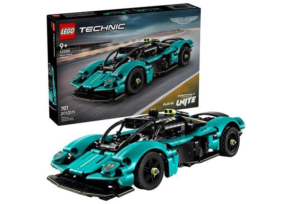 LEGO® Technic 42208 Aston Martin Valkyrie