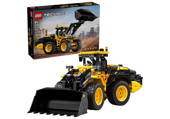 LEGO® Technic 42209 Volvo L120 Electric Radlader