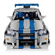 LEGO® Technic 42210 2 Fast 2 Furious Nissan Skyline GT-R (R34) | Bild 4