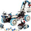 LEGO® Technic 42211 Lunar Outpost® Mondrover-Raumfahrzeug | Bild 2
