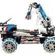 LEGO® Technic 42211 Lunar Outpost® Mondrover-Raumfahrzeug | Bild 4