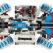LEGO® Technic 42211 Lunar Outpost® Mondrover-Raumfahrzeug | Bild 5