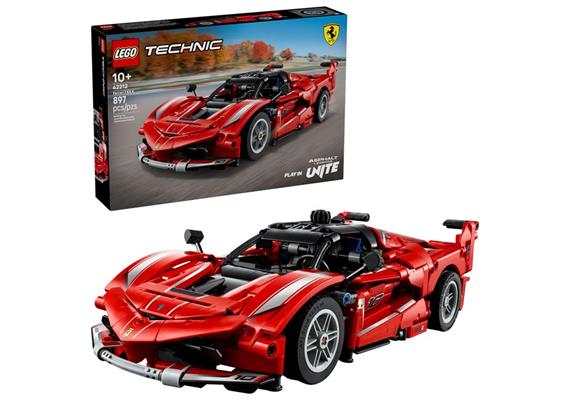 LEGO® Technic 42212 Ferrari FXX K