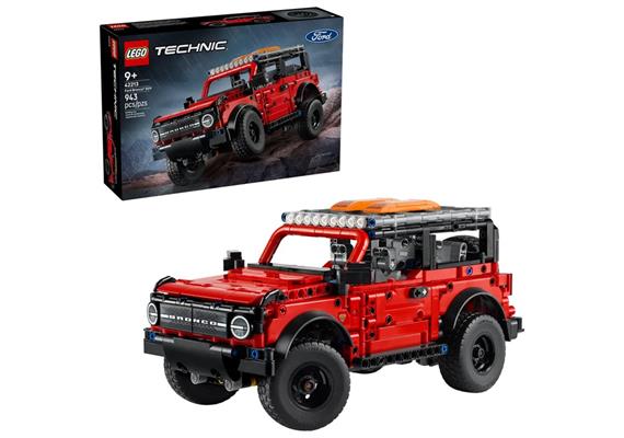 LEGO® Technic 42213 Ford Bronco® Offroader