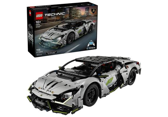 LEGO® Technic 42214 Lamborghini Revuelto Supersportwagen