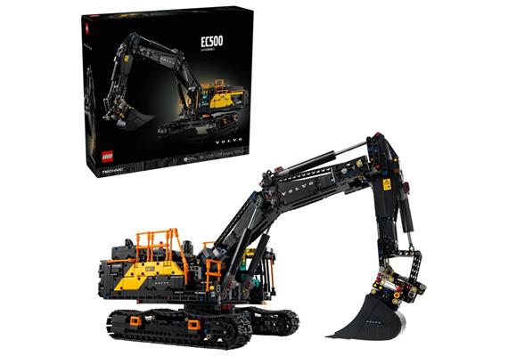 LEGO® Technic 42215 Volvo EC500 Hybrid Bagger