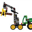 LEGO® Technic 42218 John Deere 1470H Rad-Harvester | Bild 3