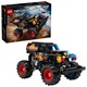LEGO® Technic 42219 Monster Jam™ Grave Digger™ Feuer und Eis