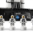 LEGO® Technic 42221 NASA Artemis SLS-Schwerlastrakete | Bild 4