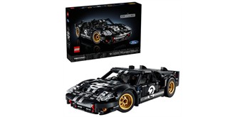 LEGO® Technic 42223 1966 Ford GT40 MKII Rennwagen