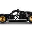 LEGO® Technic 42223 1966 Ford GT40 MKII Rennwagen | Bild 2