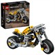 LEGO® Technic 42225 Gelbes Motorrad