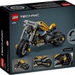 LEGO® Technic 42225 Gelbes Motorrad | Bild 3