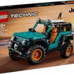 LEGO® Technic 42227 Jeep® Wrangler Rubicon Geländewagen | Bild 2